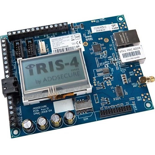 IRIS-4 420 TRANSMETTEUR IP